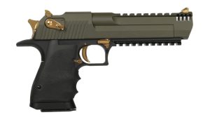 MAGNUM RESEARCH DESERT EAGLE L6 44MAG GRN 6"