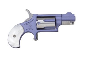 NORTH AMERICAN ARMS MINI 22LR REV 1-1/8" ORCHID