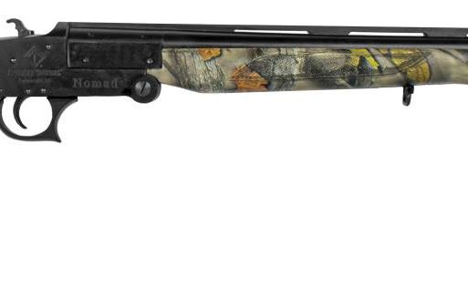 AMERICAN TACTICAL INC NOMAD SINGLE SHOT 20/23 CAMO