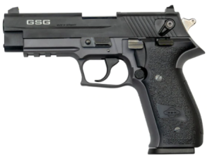 ATI GSG FIREFLY Pistol - Smoke Grey | .22LR | 4" Barrel