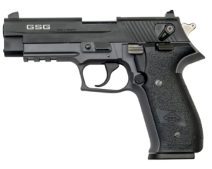 ATI GSG FIREFLY Pistol - Smoke Grey | .22LR | 4" Barrel