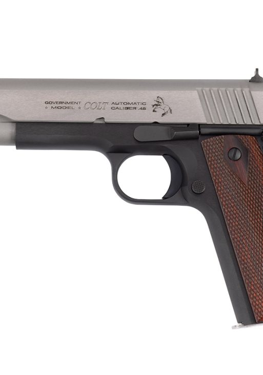 COLT GOV'T TWO-TONE 45ACP 5"