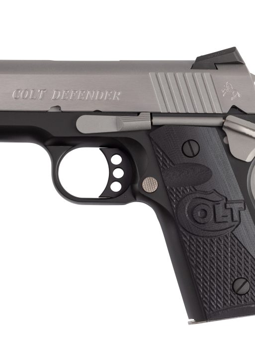 COLT DEFENDER 45ACP TWO-TONE 3" 7+1