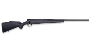 WEATHERBY VANGUARD OBSIDIAN 257WBY 24"