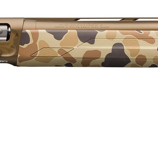 BROWNING A5 WW VINTAGE TAN 12/26 3.5"