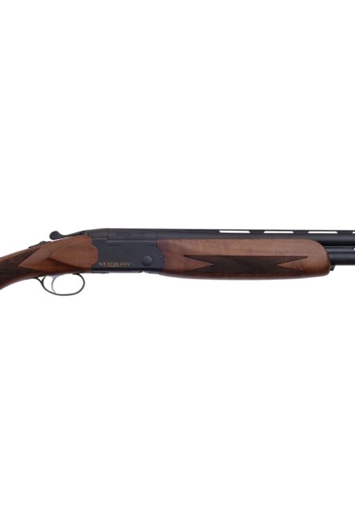 WEATHERBY ORION 1 O/U 12/26 MATTE/WD 3"