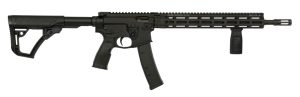 DANIEL DEFENSE PCC 9MM BLK 16" 30+1