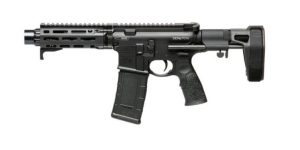 DANIEL DEFENSE DDM4 PDW PIST 300BLK 7" PSB NM