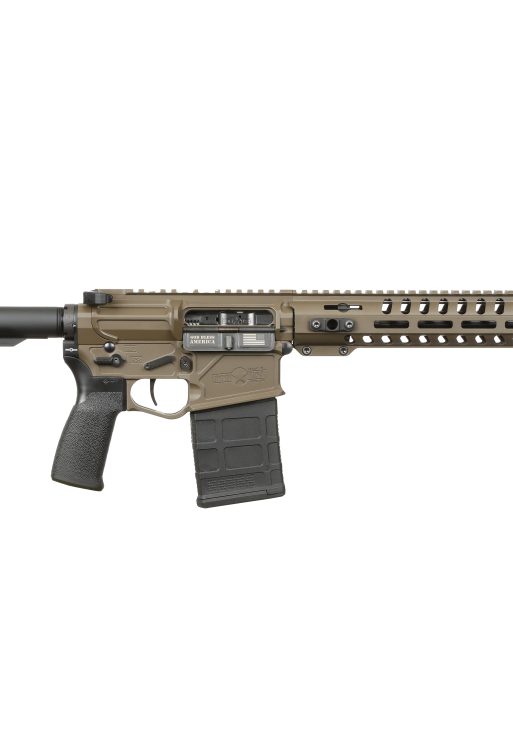 POF USA ROGUE DI 308WIN 13.75" BRN