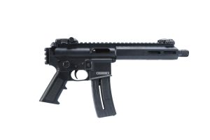 Mountain Billy Goat-15 ATOM pistol | 22lr | Black | 7.5" barrel | 1 x 10rd mag