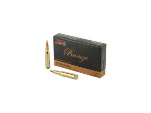 PMC Bronze .308 Winchester Rifle Ammo - 147 Grain | FMJ-BT | 20rd Box