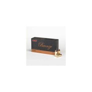 PMC Bronze .45 ACP Handgun Ammo - 185 Grain | JHP | 50rd Box