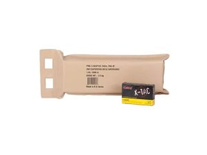 PMC X-TAC Battle Pack 5.56NATO Rifle Ammo - 55 Grain | FMJ-BT | 200rd Battle Pack