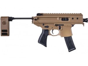SIG SAUER MPX COPPERHEAD PIST 9MM 3.5"