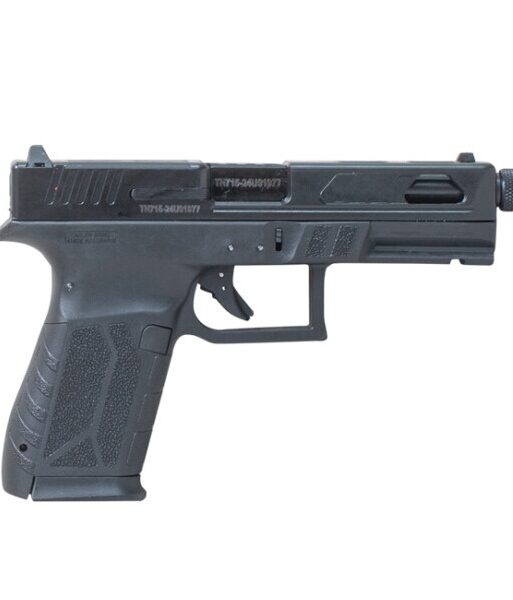 LEGACY SPORTS INTERNATIONAL PUMA P9 9MM BLK 15+1 TB OR