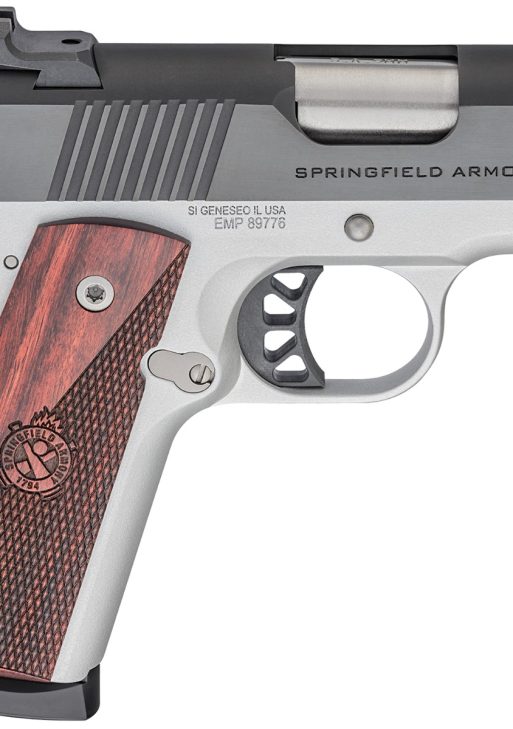 SPG 1911 RON EMP 9MM 3B 9RD