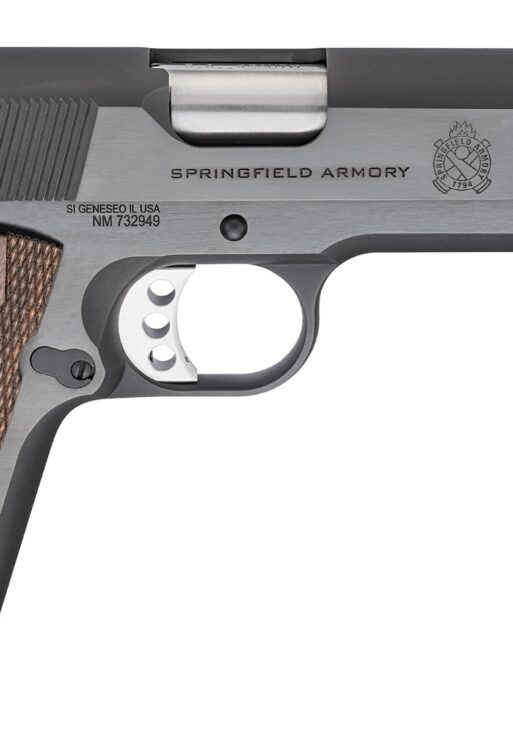 SPG 1911 GARRISON 45AP 5B 7RD