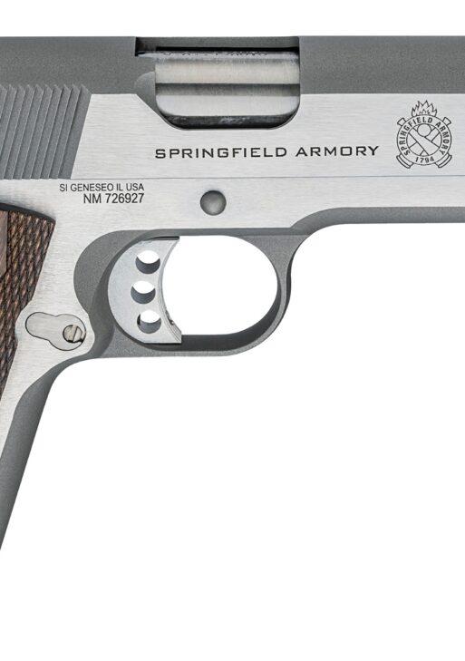 SPG 1911 GARRISON 45AP 5SS 7RD