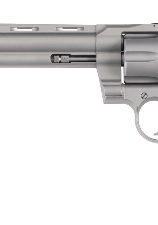 COLT PYTHON 357MAG SS 8" 6RD HOGUE