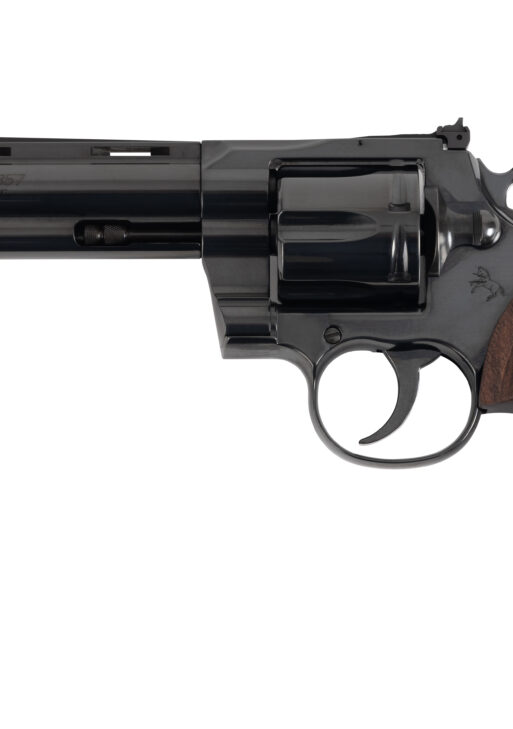 COLT PYTHON 357MAG BL 6" 6RD AS