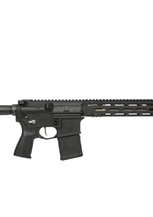Q SUGAR WEASEL BLACK 5.56 16"