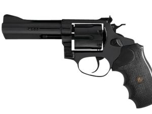 Rossi RM66 Revolver - Black | .357 Mag | 6" Barrel | 6rd | Rubber grip