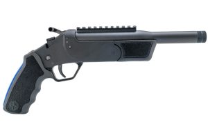 Rossi Brawler Single Shot Pistol - Black | 556NATO | Single Shot