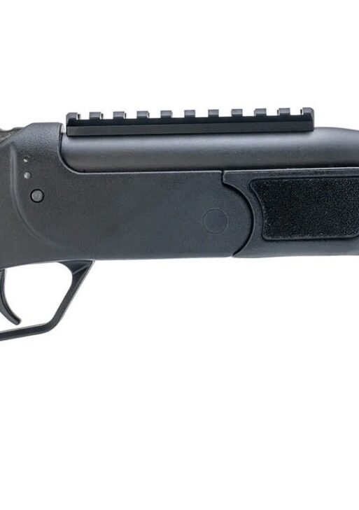 Rossi Brawler Single Shot Pistol - Black | 556NATO | Single Shot