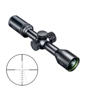 BUSHNELL R5 4-12X40 DOA-LRH800 BLK ILL