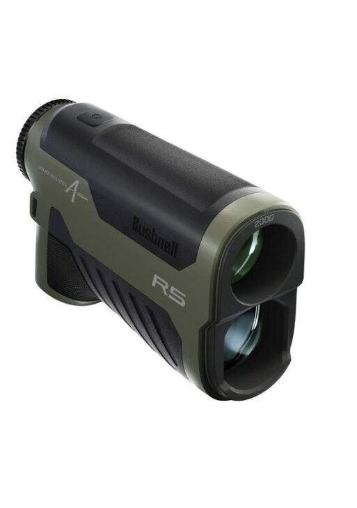 BUSHNELL R5 RANGEFINDER 6X25 GREEN