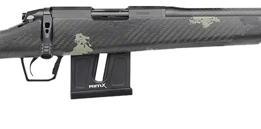 FIERCE FIREARMS CARBON RAZOR 22LR BLK/FOR 18"