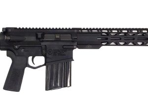 Radical Firearms Forged RF-10 AR Rifle - Black | .308 Win | 16" Barrel | 15" TMS M-LOK Rail | B5 Bravo Stock