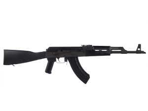 Century Arms VSKA AK-47 Rifle - Black | 7.62x39 | 16.25" Barrel | Polymer Stock and Fore-End