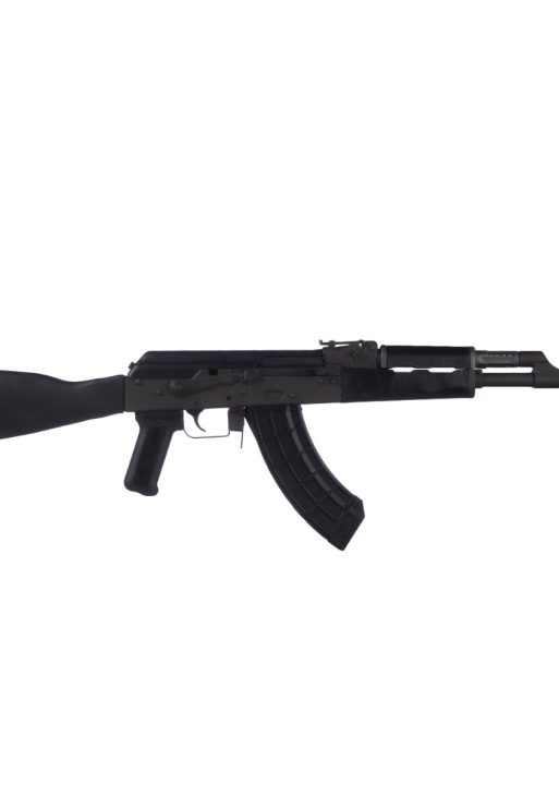 Century Arms VSKA AK-47 Rifle - Black | 7.62x39 | 16.25" Barrel | Polymer Stock and Fore-End