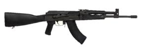 CENTURY ARMS VSKA TACT 7.62X39 BLK/SYN 30+1