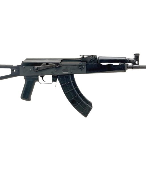 Century Arms (Limited Edition) VSKA Trooper AK-47 Rifle - Black | 7.62x39 | 16.5" Barrel | Circle 10 AK Stock | A2 Style Flash Hider