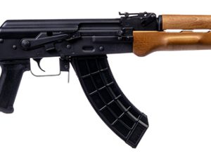 Century Arms BFT47 Core AK-47 Rifle - Wood | 7.62x39 | 16.5" Barrel | Wood Stock & Handguard | Bayonet lug | Cleaning Kit