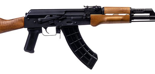 Century Arms BFT47 Core AK-47 Rifle - Wood | 7.62x39 | 16.5" Barrel | Wood Stock & Handguard | Bayonet lug | Cleaning Kit