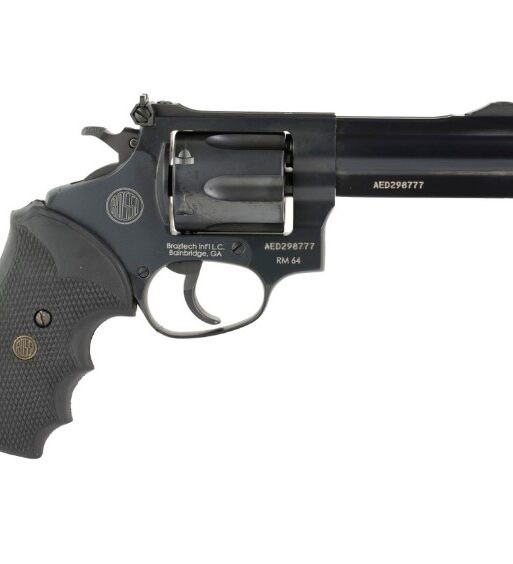 ROSSI RM64 357MAG BL 6RD 4" AS