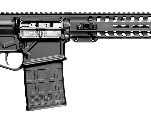 POF USA ROGUE DI 308WIN 16.5" BLK