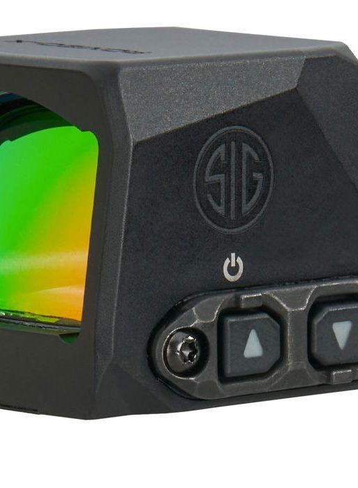 SIG SAUER ROMEO-X CMPT PRO CD ENCL BLK