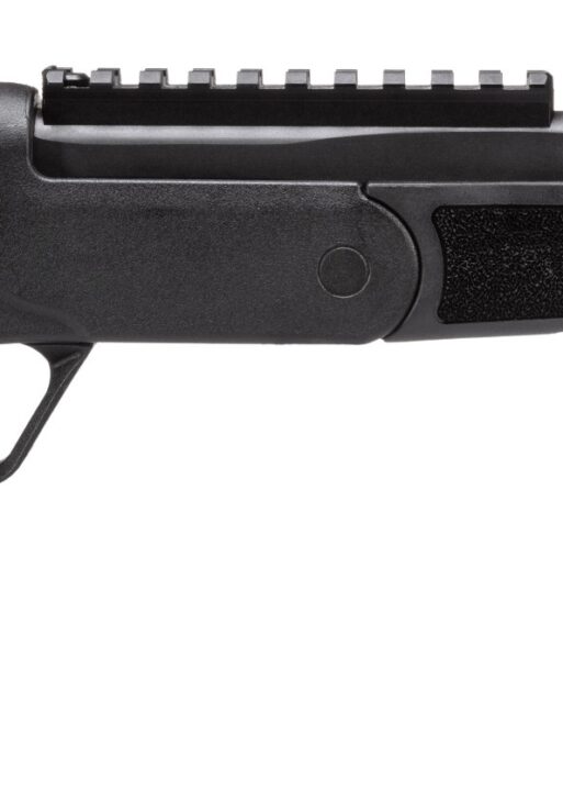 Rossi Brawler Single Shot Pistol - BLK | .410 Ga. / .45 LC | 9" Barrel | Single Shot | Includes Chest Rig