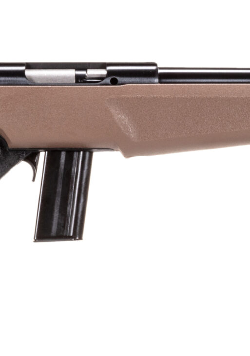 ROSSI RB22 22LR BLK/FDE 16.5" 10+1