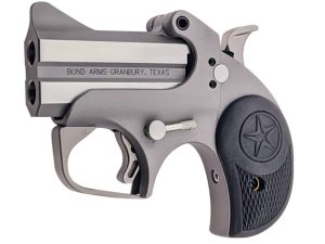 BOND ARMS ROUGHNECK 357/38 SS 2.5" FS