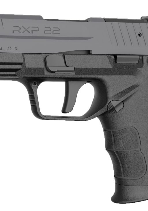 RETAY RXP22 22LR BLK 13+1 DA/SA TB