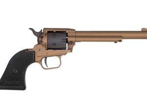 HERITAGE MANUFACTURING 22LR BURNT BRONZE 6.5" FS
