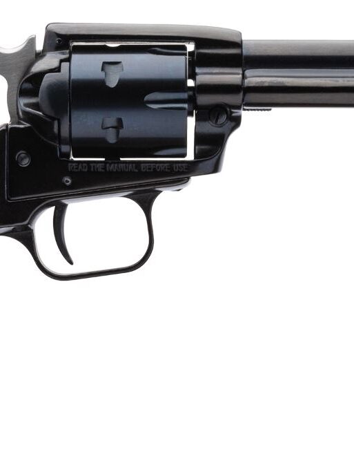 HERITAGE MANUFACTURING 22LR BL/AMER FLAG GRIP 4.75"