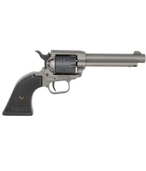 HERITAGE MANUFACTURING 22LR TUNGSTEN 4.75" FS