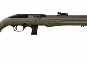 Rossi Semi-Auto Rimfire Rifle - OD Green | .22 LR | 18" Barrel | 10 rd | Polymer Stock