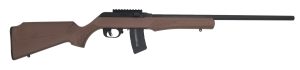 Rossi Semi-Auto Rimfire Rifle - Brown | .22 WMR | 21" Barrel | 10 rd | Polymer Stock
